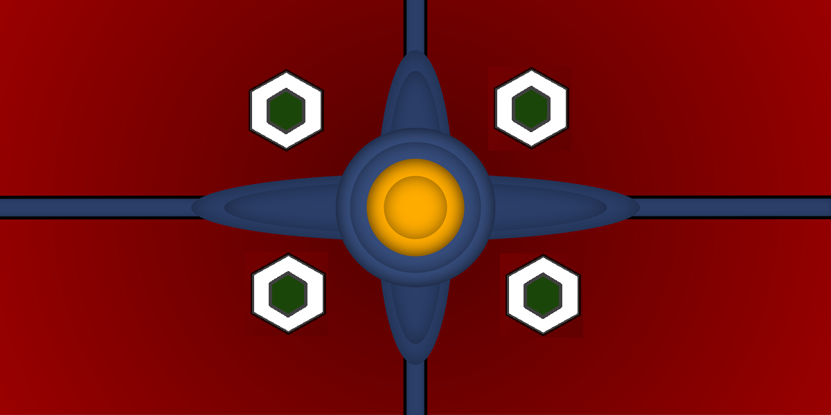 United Norcian Army Portrait.